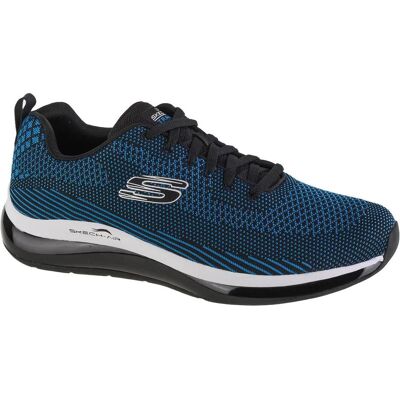 Skechers Herren, Sneakers, Skech-Air Element 2.0 Herrenschuhe, Blau, Schwarz, (42.5) Skechers Herren, Sneakers, Skech-Air Element 2.0 Herrenschuhe, Blau, Schwarz, (42.5)