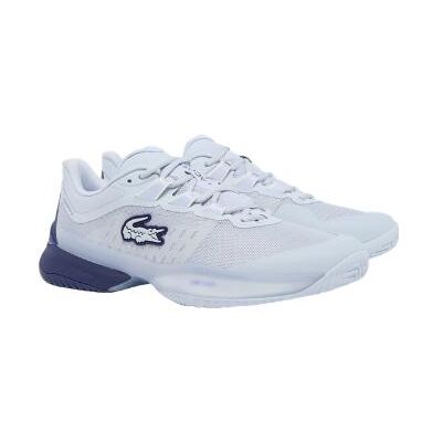 Lacoste, Herren, Tennisschuhe, AG-LT ULTRA AC Weiss/Blau Herren (45), Blau, Weiss Lacoste, Herren, Tennisschuhe, AG-LT ULTRA AC Weiss/Blau Herren (45), Blau, Weiss