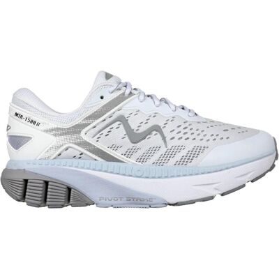 MBT - MTR-1500 II Lace Up - White - 39.5 - Running Shoes MBT - MTR-1500 II Lace Up - White - 39.5 - Running Shoes