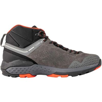 Garmont, Herren, Wanderschuhe, Groove Mid G-Dry Schuhe (43), Schwarz Garmont, Herren, Wanderschuhe, Groove Mid G-Dry Schuhe (43), Schwarz