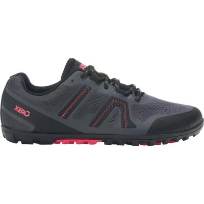Xero Shoes, Damen, Laufschuhe, Women's Mesa Trail II (41), Schwarz, Grau Xero Shoes, Damen, Laufschuhe, Women's Mesa Trail II (41), Schwarz, Grau