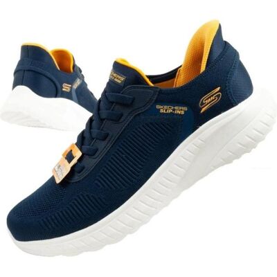 Skechers Herren, Sneakers, Squad Chaos Schuhe, Blau, (42) Skechers Herren, Sneakers, Squad Chaos Schuhe, Blau, (42)
