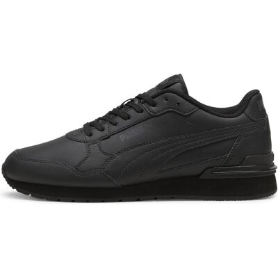 Puma Unisex, Sneakers, ST Runner v4 L, Schwarz, Grau, (37.5) Puma Unisex, Sneakers, ST Runner v4 L, Schwarz, Grau, (37.5)