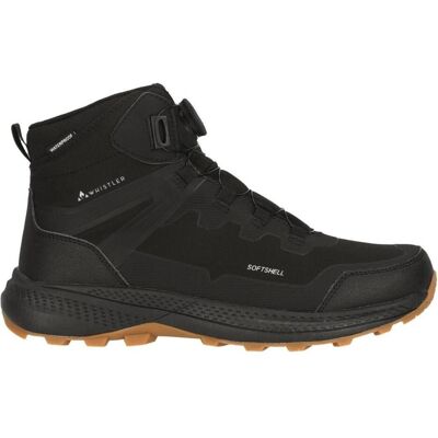 Whistler, Unisex, Wanderschuhe, Terun Q-lock WP (38), Schwarz Whistler, Unisex, Wanderschuhe, Terun Q-lock WP (38), Schwarz