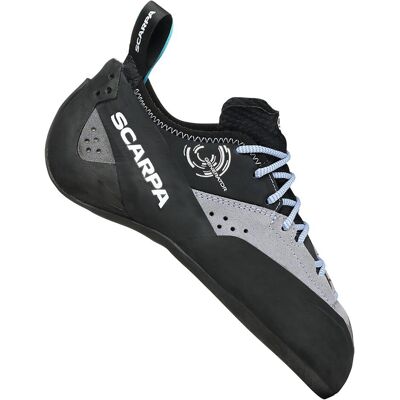 Scarpa, Damen, Kletterschuhe, Women's Generator (35.5), Grau Scarpa, Damen, Kletterschuhe, Women's Generator (35.5), Grau
