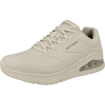 Skechers Herren, Sneakers, Uno 2 - 55607, Beige, (44) Skechers Herren, Sneakers, Uno 2 - 55607, Beige, (44)