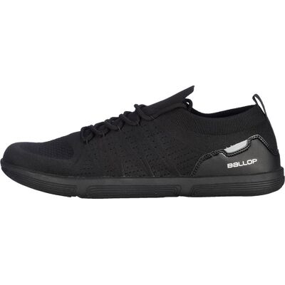 Ballop, Unisex, Wanderschuhe, Movel (45), Schwarz Ballop, Unisex, Wanderschuhe, Movel (45), Schwarz