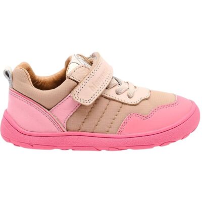 Bisgaard, Jungen, Laufschuhe, Barefoot Baloo (28), Rot, Rosa Bisgaard, Jungen, Laufschuhe, Barefoot Baloo (28), Rot, Rosa