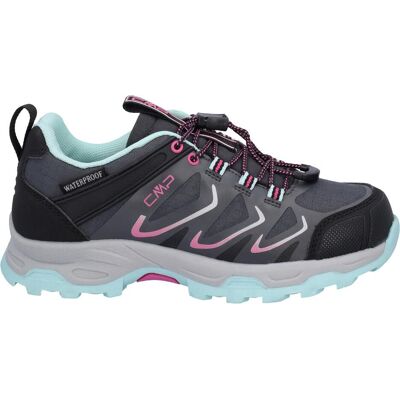 CMP Campagnolo, Jungen, Wanderschuhe, Byne WP (31), Grau CMP Campagnolo, Jungen, Wanderschuhe, Byne WP (31), Grau