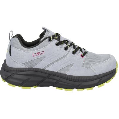 CMP Campagnolo, Damen, Wanderschuhe, Kamsel Low WP (37), Grau CMP Campagnolo, Damen, Wanderschuhe, Kamsel Low WP (37), Grau