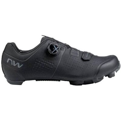 Northwave Razer Cykelsko - Leicht, Aggressiv, Hochleistungs-MTB-Schuh Northwave Razer Cykelsko - Leicht, Aggressiv, Hochleistungs-MTB-Schuh