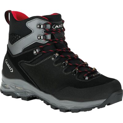 AKU, Herren, Wanderschuhe, Alterra II GTX (44), Rot, Schwarz AKU, Herren, Wanderschuhe, Alterra II GTX (44), Rot, Schwarz