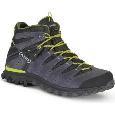AKU, Herren, Wanderschuhe, Alterra Lite Mid GTX (44), Schwarz AKU, Herren, Wanderschuhe, Alterra Lite Mid GTX (44), Schwarz