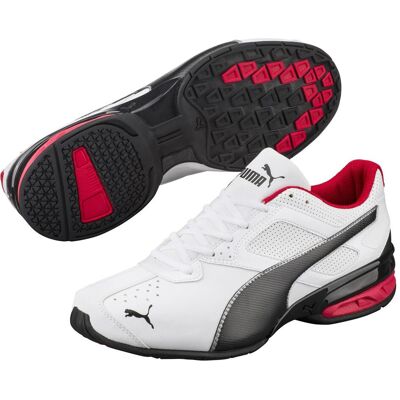 Puma Herren, Laufschuhe, Tazon 6 FM (41), Weiss Puma Herren, Laufschuhe, Tazon 6 FM (41), Weiss