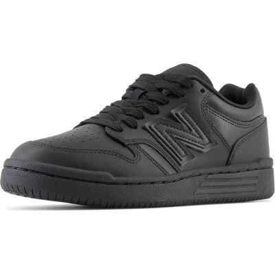 New Balance, Jungen, Sneakers, 480, Schwarz, (40) New Balance, Jungen, Sneakers, 480, Schwarz, (40)