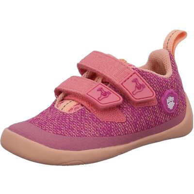 Affenzahn, Unisex, Kletterschuhe, Kid's Barfussschuh Knit Happy (26), Rot, Pink Affenzahn, Unisex, Kletterschuhe, Kid's Barfussschuh Knit Happy (26), Rot, Pink