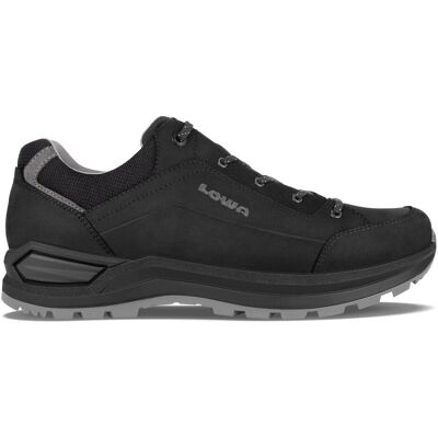 Lowa, Herren, Wanderschuhe, Renegade Evo LL LO (44), Schwarz Lowa, Herren, Wanderschuhe, Renegade Evo LL LO (44), Schwarz