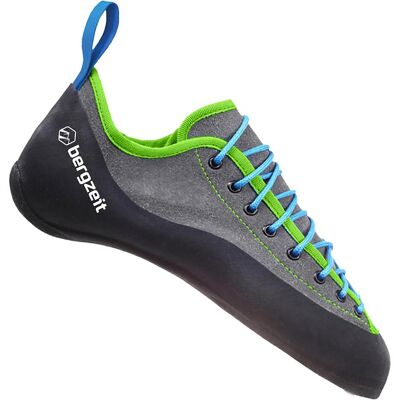 Super Natural, Herren, Kletterschuhe, Classic Lace (34), Grau Super Natural, Herren, Kletterschuhe, Classic Lace (34), Grau
