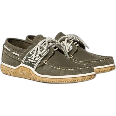 TBS, Herren, Sneakers, Globek, Grün, Gelb, (43) TBS, Herren, Sneakers, Globek, Grün, Gelb, (43)