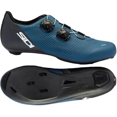 Sidi, Herren, Veloschuhe, Ergo 6 - Rennradschuhe — 44 (44), Blau Sidi, Herren, Veloschuhe, Ergo 6 - Rennradschuhe — 44 (44), Blau