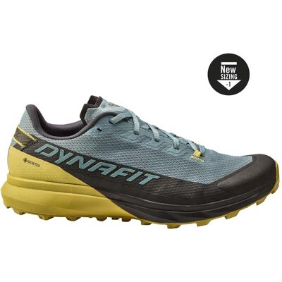 Dynafit Herren, Laufschuhe, Ultra GTX Laufschuh (44.5), Schwarz, Blau Dynafit Herren, Laufschuhe, Ultra GTX Laufschuh (44.5), Schwarz, Blau