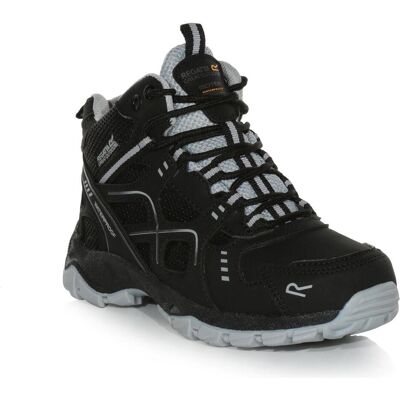 Regatta, Unisex, Wanderschuhe, Vendeavour (31), Schwarz Regatta, Unisex, Wanderschuhe, Vendeavour (31), Schwarz