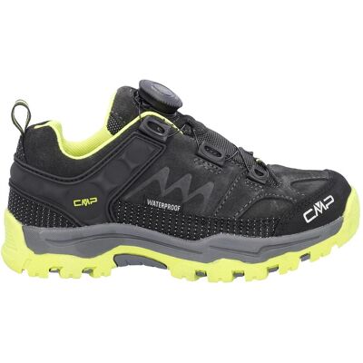 CMP Campagnolo, Unisex, Wanderschuhe, Kid's Kiruna Low Fitgo Trekking Shoes WP (40), Grau CMP Campagnolo, Unisex, Wanderschuhe, Kid's Kiruna Low Fitgo Trekking Shoes WP (40), Grau