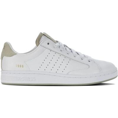 K-Swiss Lozan Klub Lth 97263-907-M Weiße Turnschuhe - Sneakers K-Swiss Lozan Klub Lth 97263-907-M Weiße Turnschuhe - Sneakers