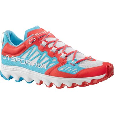 La Sportiva - Helios III - Rot - 38,5 - Schuhe La Sportiva - Helios III - Rot - 38,5 - Schuhe
