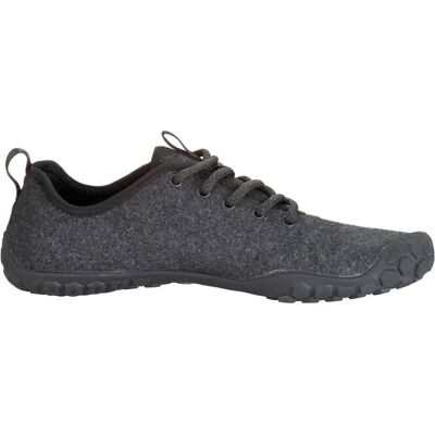 Ballop, Unisex, Laufschuhe, Corso Barefoot (45), Grau Ballop, Unisex, Laufschuhe, Corso Barefoot (45), Grau