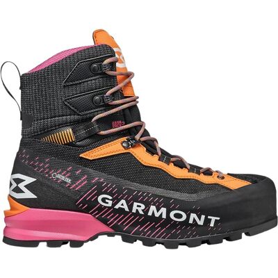 Garmont, Damen, Wanderschuhe, TOWER 3.0 GTX (39, 39.5), Rosa, Schwarz Garmont, Damen, Wanderschuhe, TOWER 3.0 GTX (39, 39.5), Rosa, Schwarz