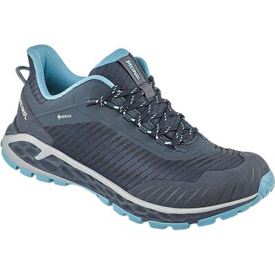 Meindl, Damen, Wanderschuhe, Power Walker Lady 4.2 (37.5), Blau Meindl, Damen, Wanderschuhe, Power Walker Lady 4.2 (37.5), Blau