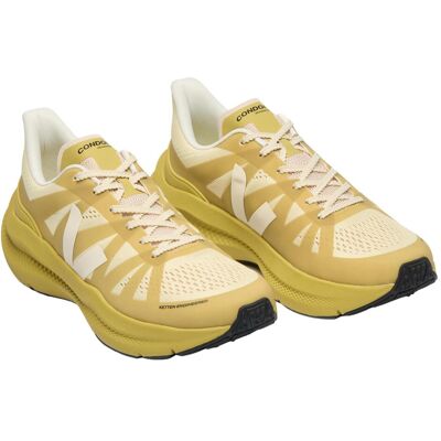 Veja, Herren, Sneakers, Condor 3 Advanced, Beige, Gelb, (42) Veja, Herren, Sneakers, Condor 3 Advanced, Beige, Gelb, (42)