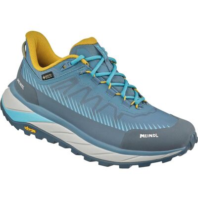 Meindl, Damen, Wanderschuhe, Eldora GTX (40), Blau Meindl, Damen, Wanderschuhe, Eldora GTX (40), Blau