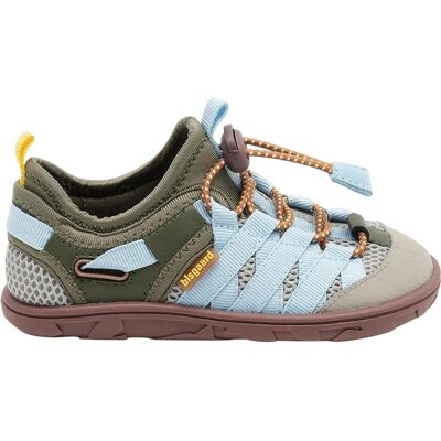Bisgaard, Unisex, Laufschuhe, Barefoot Ivy Lace (29), Braun, Grün Bisgaard, Unisex, Laufschuhe, Barefoot Ivy Lace (29), Braun, Grün