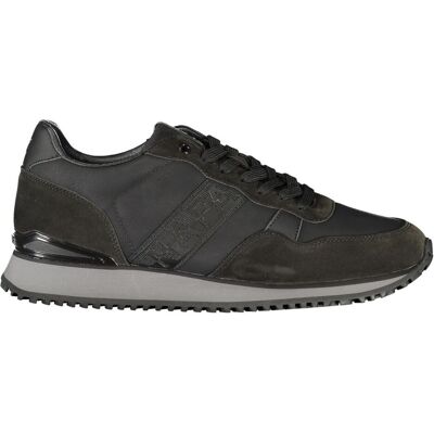 Napapijri, Herren, Sneakers, Sneaker Cosmos, Schwarz, (41) Napapijri, Herren, Sneakers, Sneaker Cosmos, Schwarz, (41)