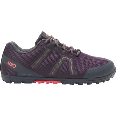 Xero Shoes, Damen, Laufschuhe, Mesa Trail WP (40), Mehrfarbig, Violett Xero Shoes, Damen, Laufschuhe, Mesa Trail WP (40), Mehrfarbig, Violett