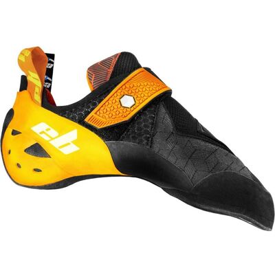 EB, Damen, Kletterschuhe, Balboa (35.5), Schwarz EB, Damen, Kletterschuhe, Balboa (35.5), Schwarz