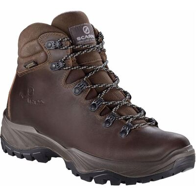 Scarpa, Damen, Wanderschuhe, Terra GTX Schuhe (41.5), Braun Scarpa, Damen, Wanderschuhe, Terra GTX Schuhe (41.5), Braun
