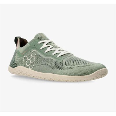 Vivobarefoot Primus Lite Knit Dusty Green - Barfußturnschuhe Vivobarefoot Primus Lite Knit Dusty Green - Barfußturnschuhe