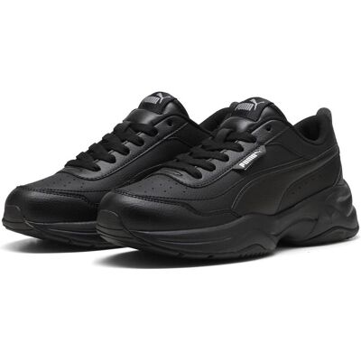 Puma Damen, Sneakers, Cilia Mode-371125, Schwarz, (37.5) Puma Damen, Sneakers, Cilia Mode-371125, Schwarz, (37.5)