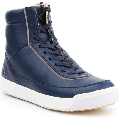 Lacoste, Damen, Wanderschuhe, Explorateur Schuhe (40), Blau Lacoste, Damen, Wanderschuhe, Explorateur Schuhe (40), Blau