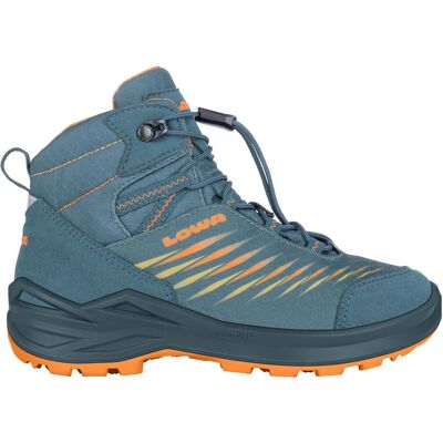 Lowa Zirrox II GTX Mid JR - Wasserdichte Kinderschuhe Lowa Zirrox II GTX Mid JR - Wasserdichte Kinderschuhe