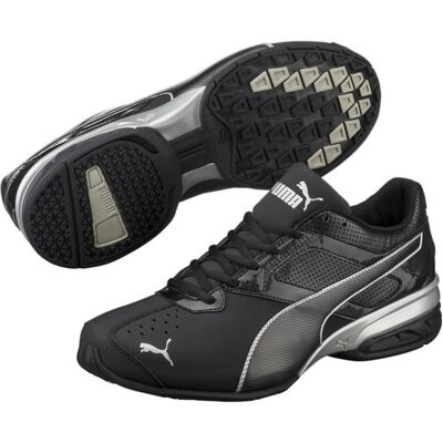 Puma Herren, Laufschuhe, Schnürschuhe (44), Schwarz Puma Herren, Laufschuhe, Schnürschuhe (44), Schwarz