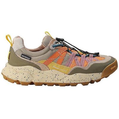Flower Mountain, Damen, Wanderschuhe, 12018707 (39), Braun, Gelb, Grau, Mehrfarbig Flower Mountain, Damen, Wanderschuhe, 12018707 (39), Braun, Gelb, Grau, Mehrfarbig