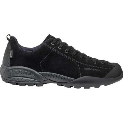 Scarpa - Mojito GTX - Schwarz - EU39 - Wanderschuhe Scarpa - Mojito GTX - Schwarz - EU39 - Wanderschuhe