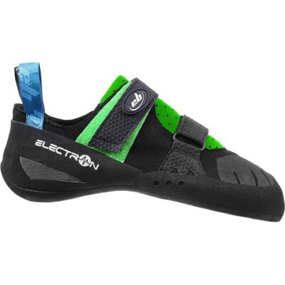 EB, Unisex, Kletterschuhe, Electron Kletterschuhe (37), Schwarz EB, Unisex, Kletterschuhe, Electron Kletterschuhe (37), Schwarz