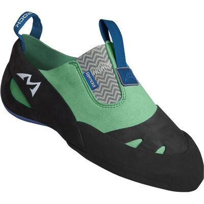 MAD Rock, Unisex, Kletterschuhe, Remora LV Kletterschuhe (35.5, 37), Grün, Schwarz MAD Rock, Unisex, Kletterschuhe, Remora LV Kletterschuhe (35.5, 37), Grün, Schwarz