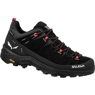 Salewa, Damen, Wanderschuhe, Alp Trainer 2 Gore-Tex Da Schuh (39), Schwarz Salewa, Damen, Wanderschuhe, Alp Trainer 2 Gore-Tex Da Schuh (39), Schwarz