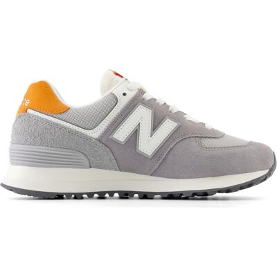New Balance, Damen, Sneakers, WL574YG2, Grau, (36) New Balance, Damen, Sneakers, WL574YG2, Grau, (36)